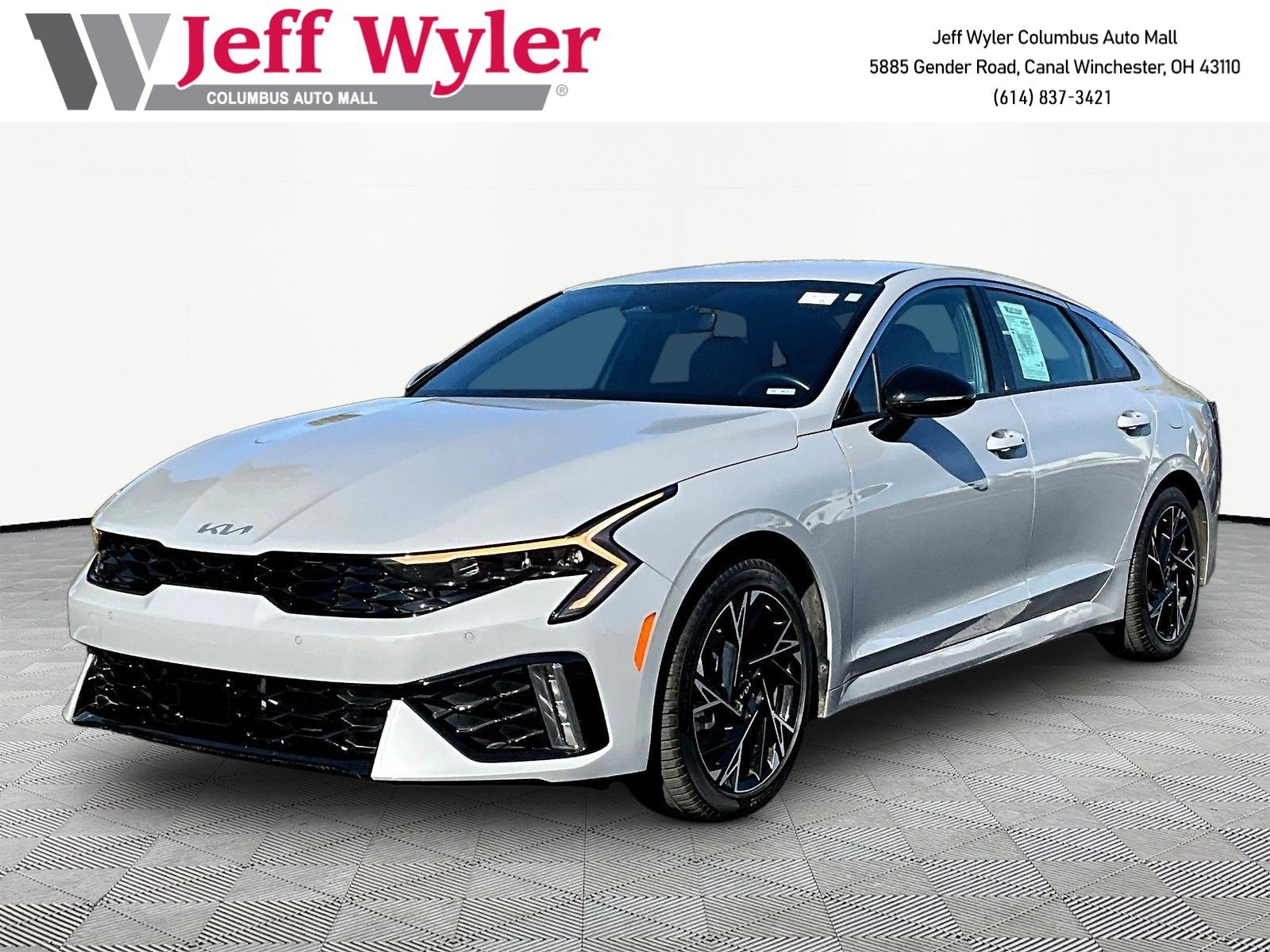 Used 2026 Kia K5 GT-Line w/ GT-Line Red Interior Package