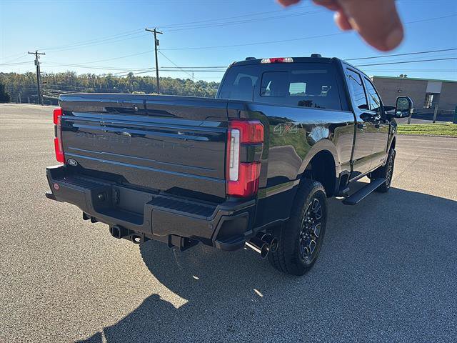 New 2027 Ford F250 Platinum AWD/4WD image 4