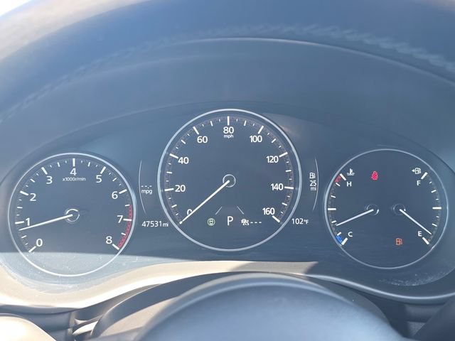 Used 2025 MAZDA MAZDA3 s Sport FWD image 28