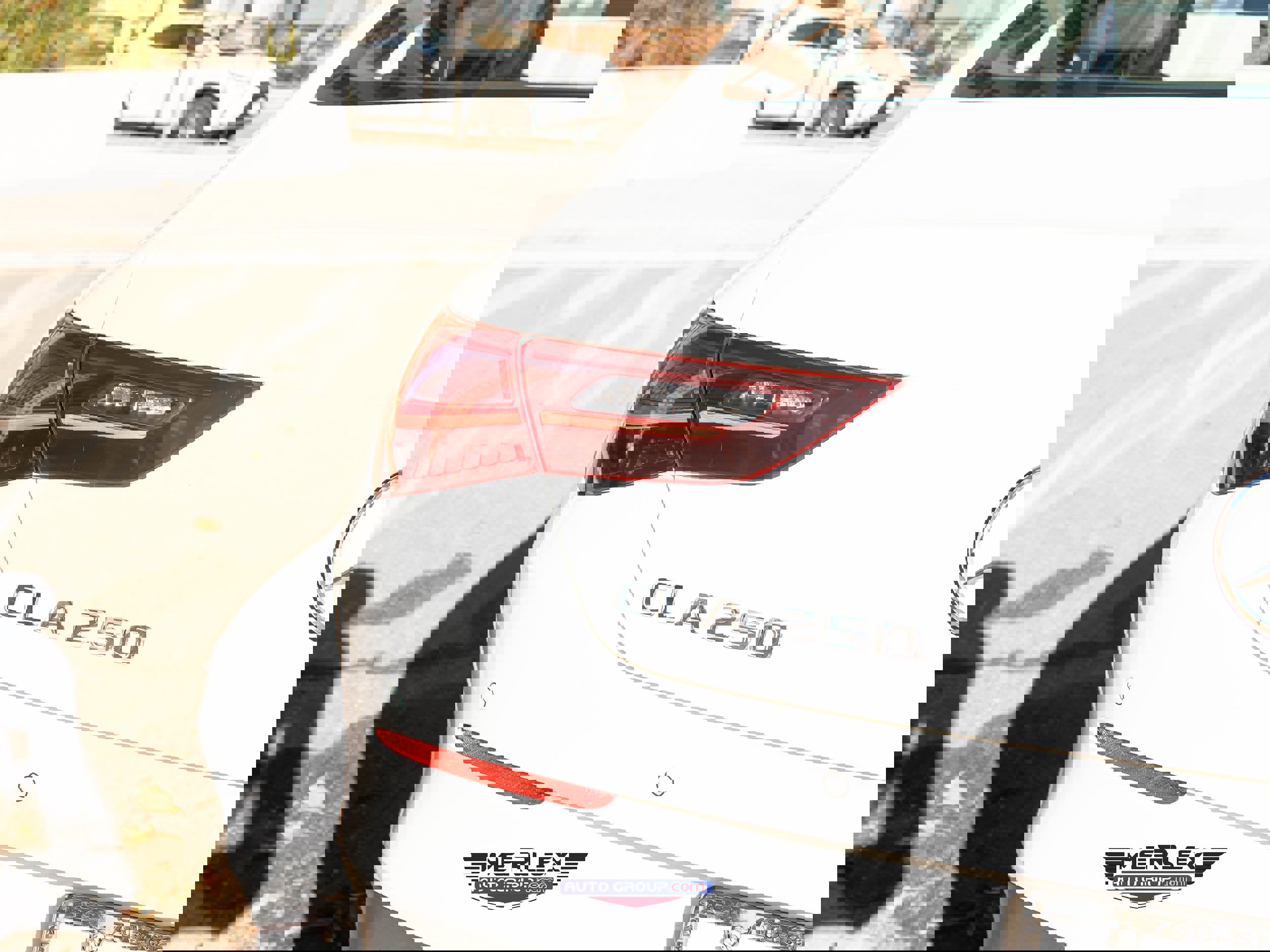 Used 2025 Mercedes-Benz CLA 250 image 44