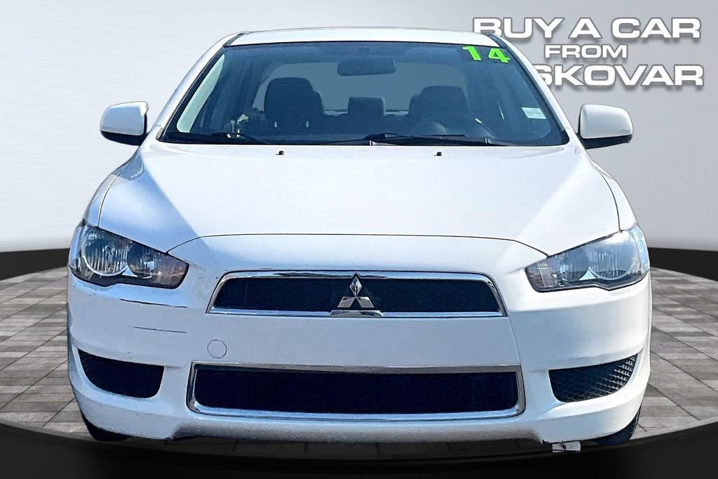 Used 2014 Mitsubishi Lancer SE AWD/4WD image 3