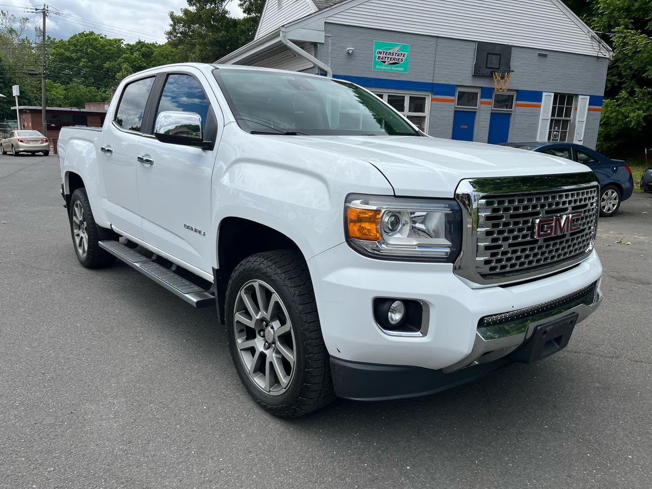 Used 2019 GMC Canyon Denali AWD/4WD image 8
