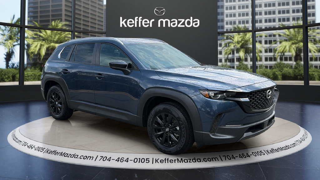 New 2026 MAZDA CX-50 AWD 2.5 S w/ Cargo Package image 1