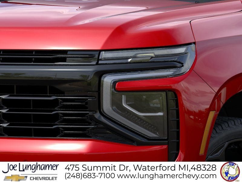 New 2026 Chevrolet Suburban RST AWD/4WD image 10