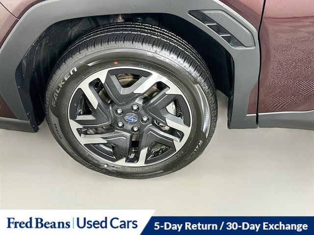 Used 2026 Subaru Forester Limited AWD/4WD image 34