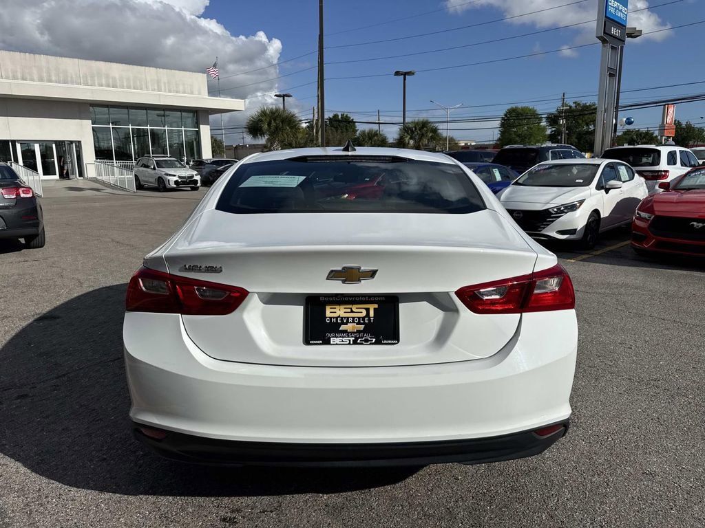 Used 2023 Chevrolet Malibu LS image 7