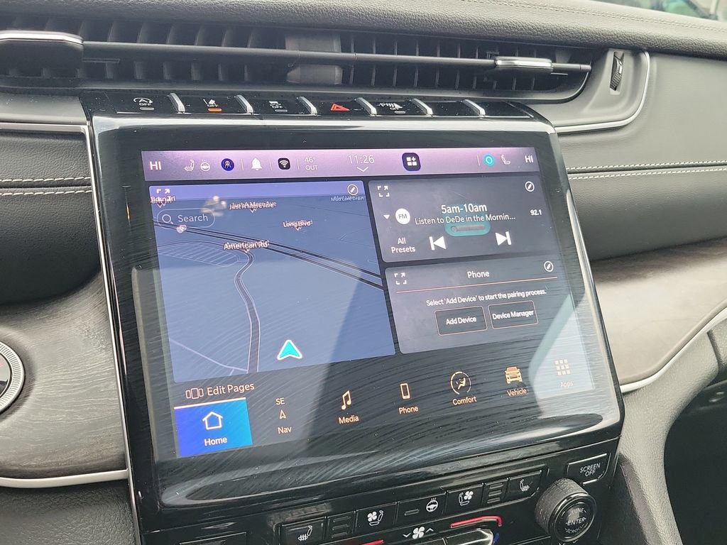 Used 2023 Jeep Grand Cherokee L Limited w/ Luxury Tech Group II image 21