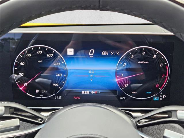 New 2025 Mercedes-Benz S 580 4MATIC Sedan image 12