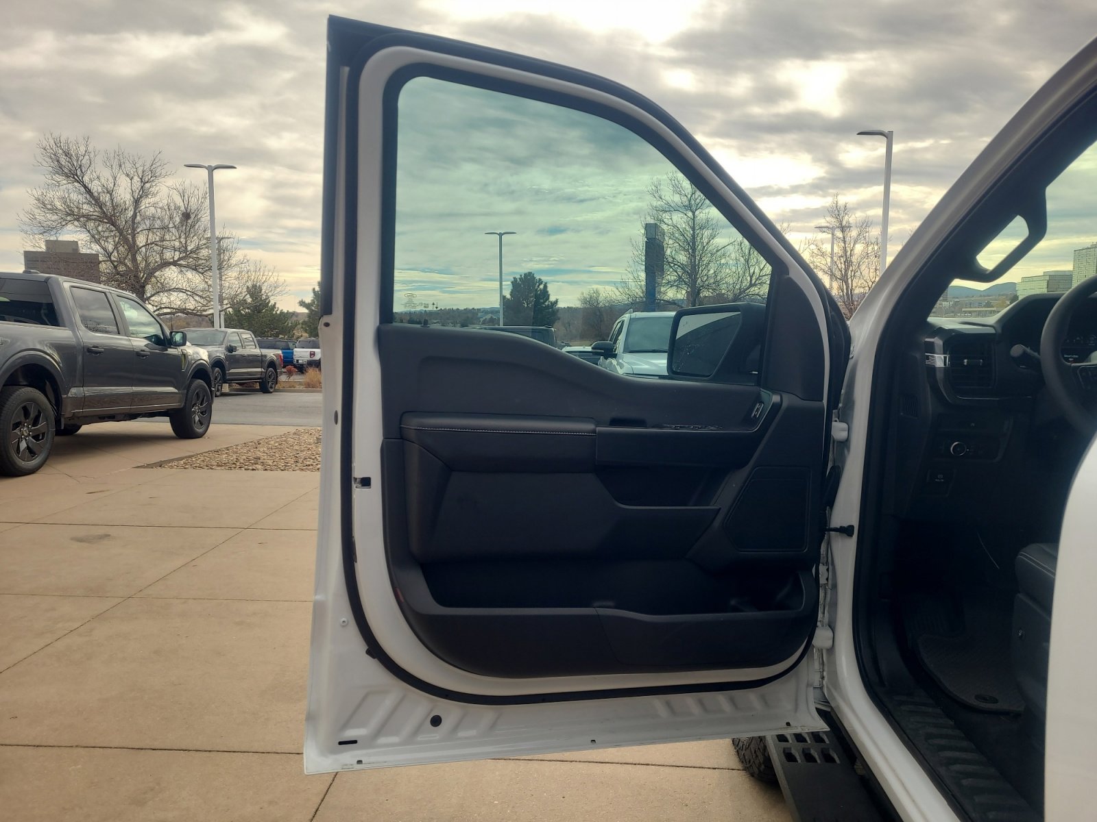 New 2025 Ford F150 STX w/ Equipment Group 200A image 13