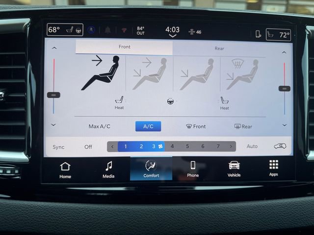 New 2026 Chrysler Voyager LX FWD image 37
