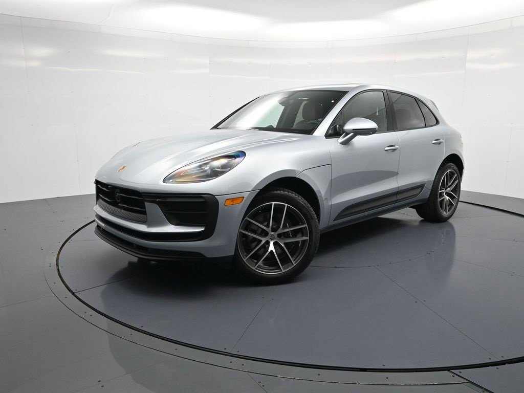 New 2026 Porsche Macan