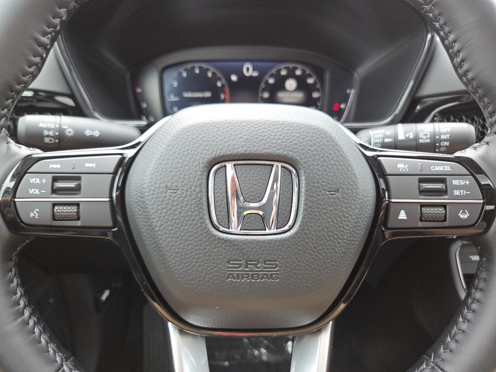 New 2026 Honda CR-V EX-L image 29