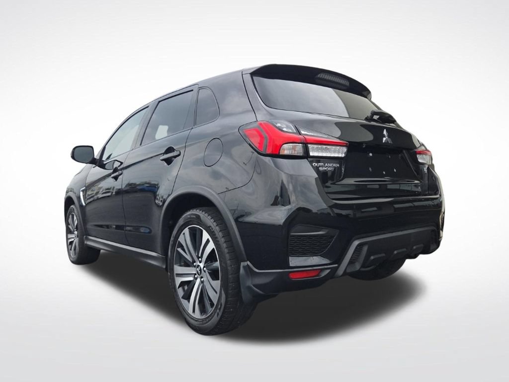 Used 2022 Mitsubishi Outlander Sport SE AWD/4WD image 15
