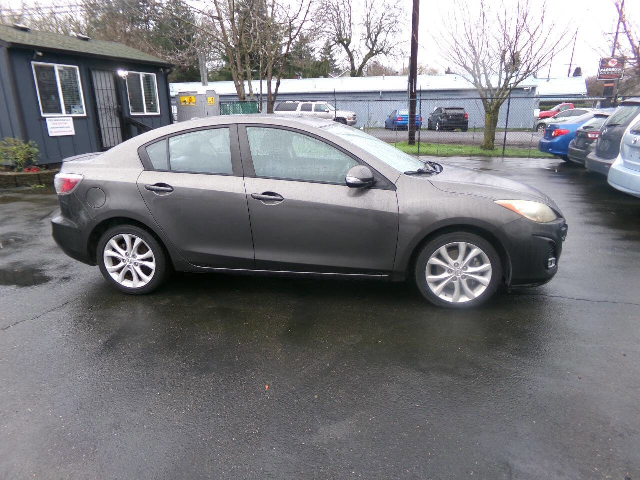 Used 2010 MAZDA MAZDA3 s Sport image 1