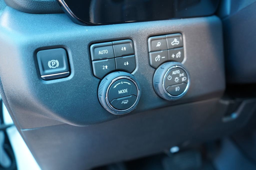 New 2026 Chevrolet Silverado 1500 LT Trail Boss w/ Safety Package image 33