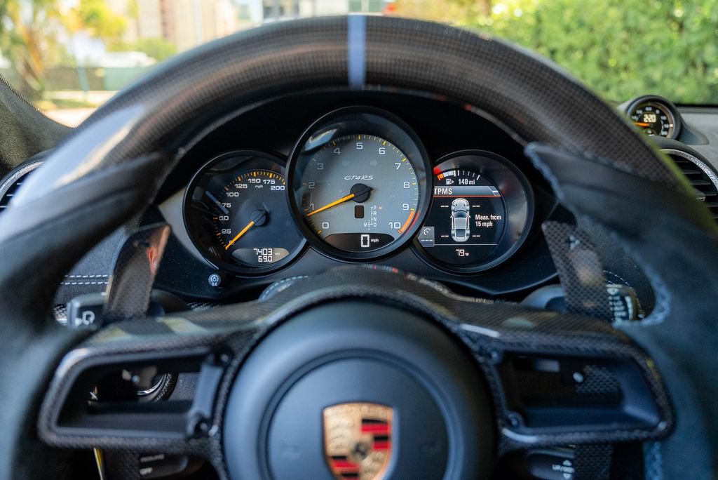 Used 2024 Porsche 718 Cayman GT4 RS RWD image 63