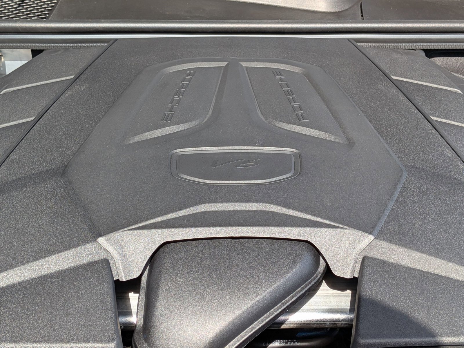 New 2026 Porsche Cayenne image 29