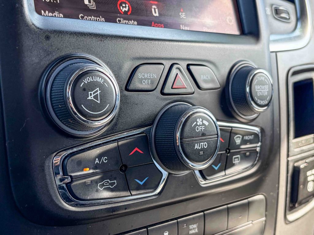 Used 2022 RAM 1500 Classic SLT w/ Electronics Group AWD/4WD image 25