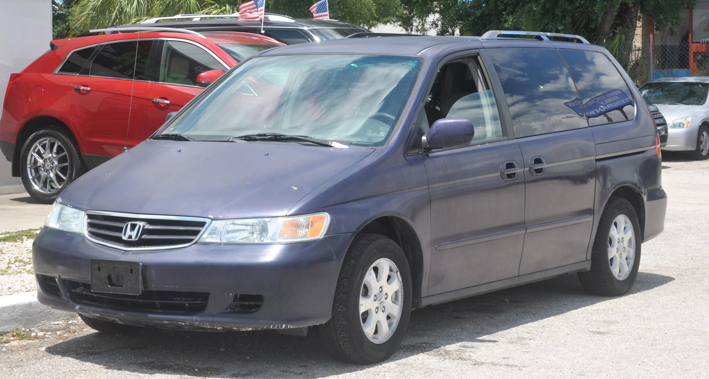 Used 2003 Honda Odyssey EX-L image 1