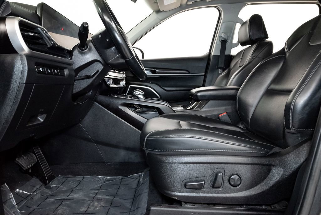 Certified 2024 Kia Telluride S w/ S Sunroof Package AWD/4WD image 13