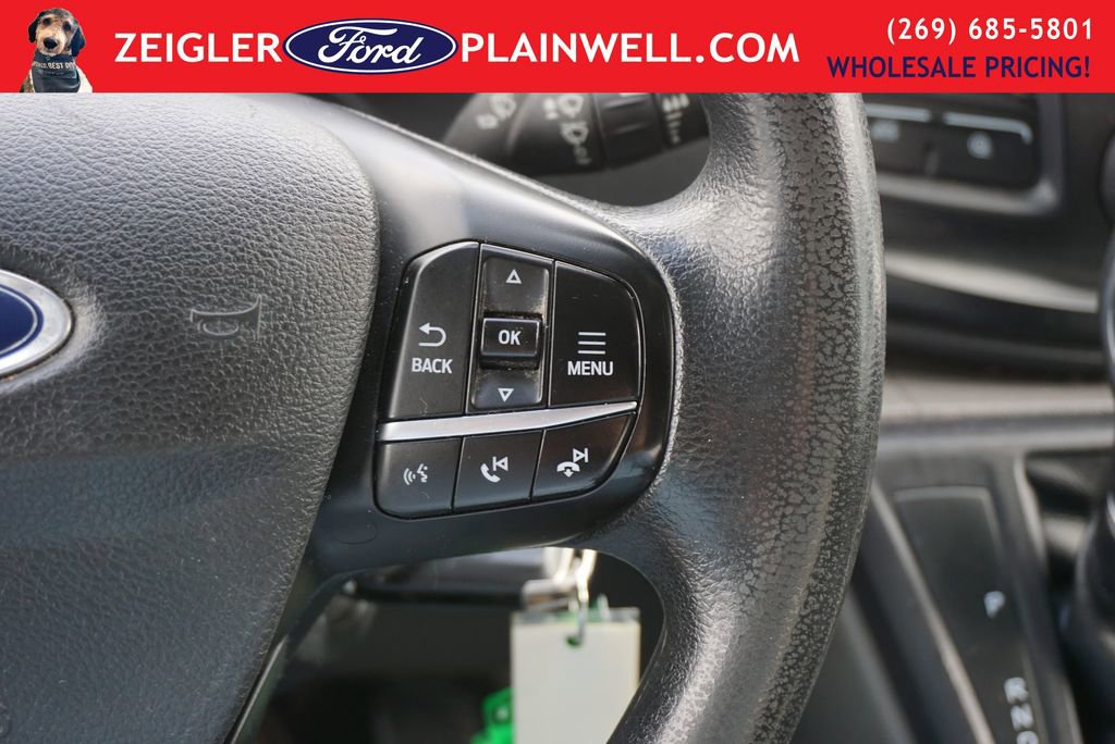 Used 2023 Ford Transit 250 Medium Roof AWD w/ Interior Upgrade Package image 18