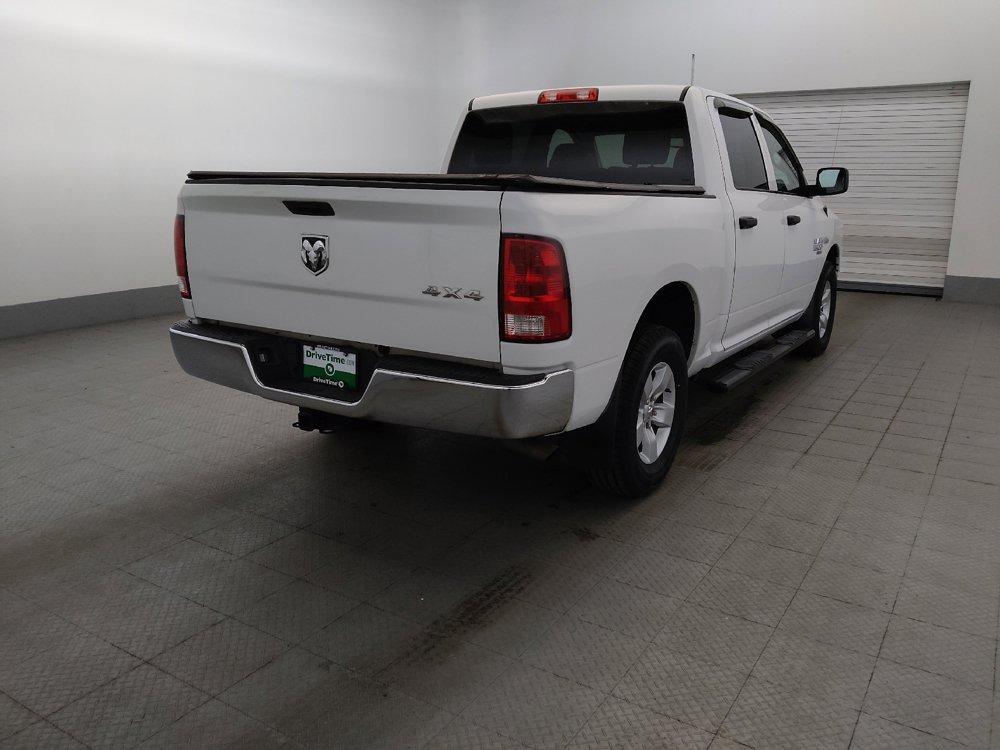 Used 2020 RAM 1500 Tradesman w/ Popular Equipment Group AWD/4WD image 9
