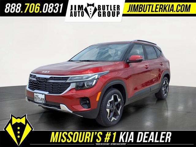 New 2026 Kia Seltos S