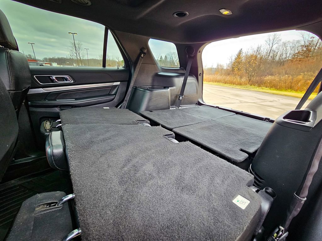 Used 2016 Ford Explorer Sport w/ Equipment Group 401A image 41