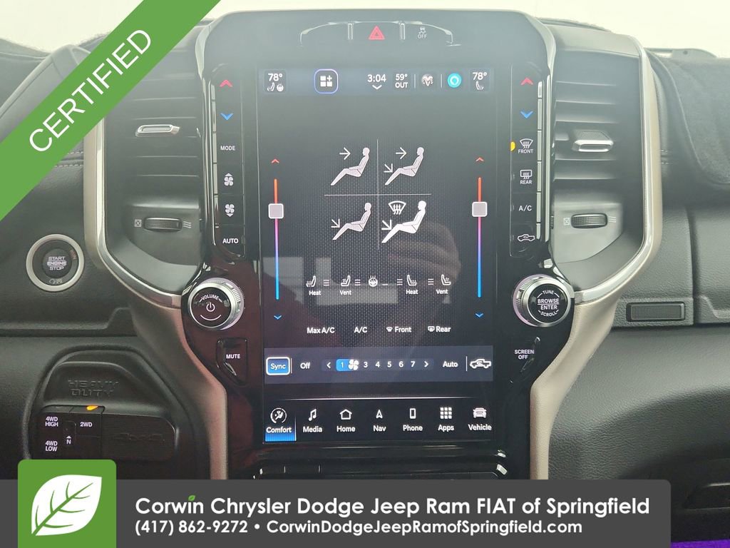 Certified 2023 RAM 3500 Laramie image 20