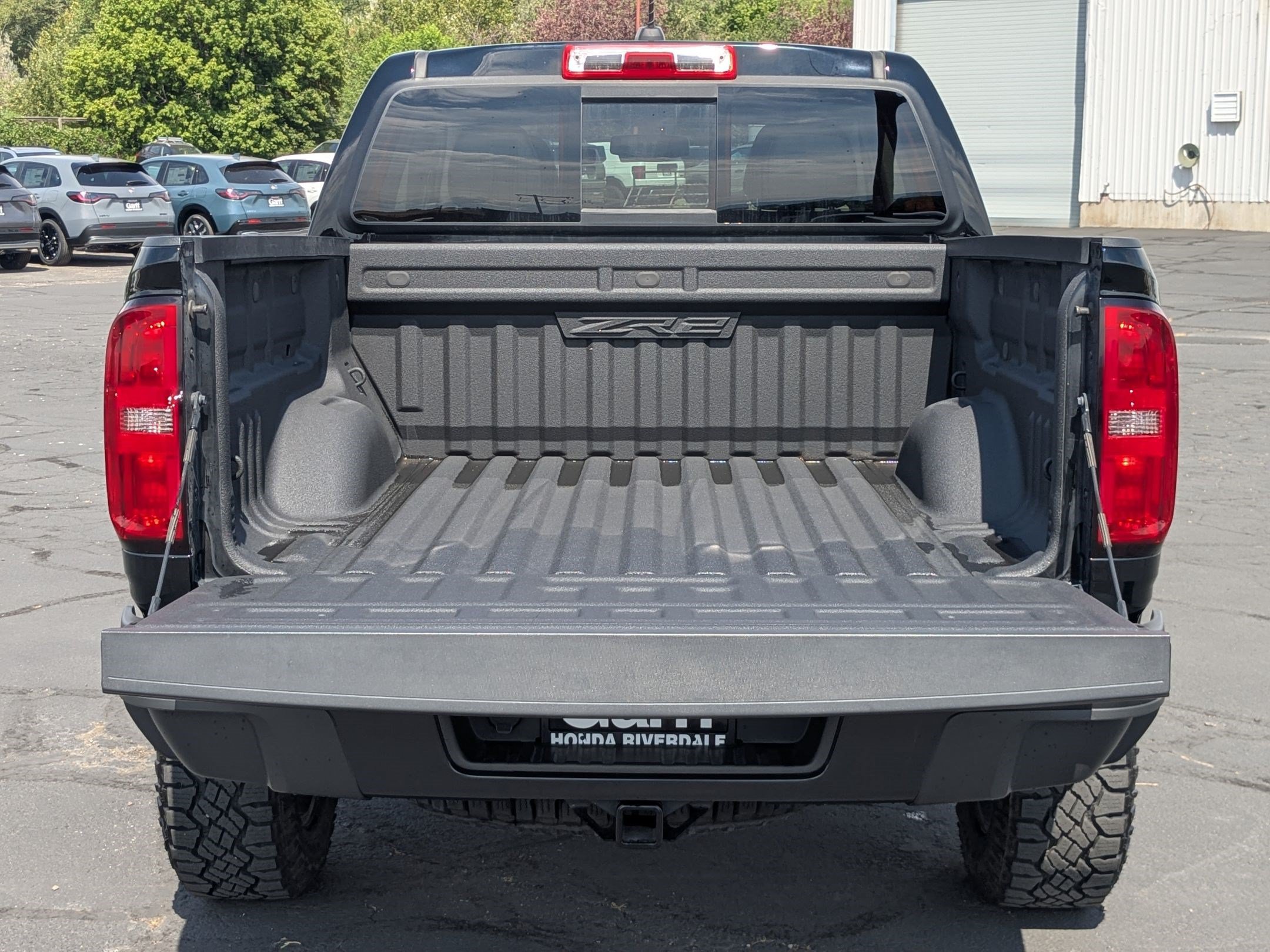 Used 2022 Chevrolet Colorado ZR2 AWD/4WD image 34