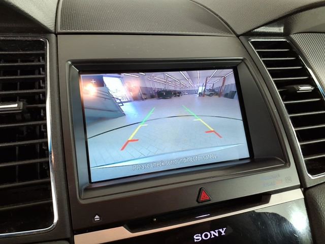 Used 2018 Ford Taurus SHO image 24