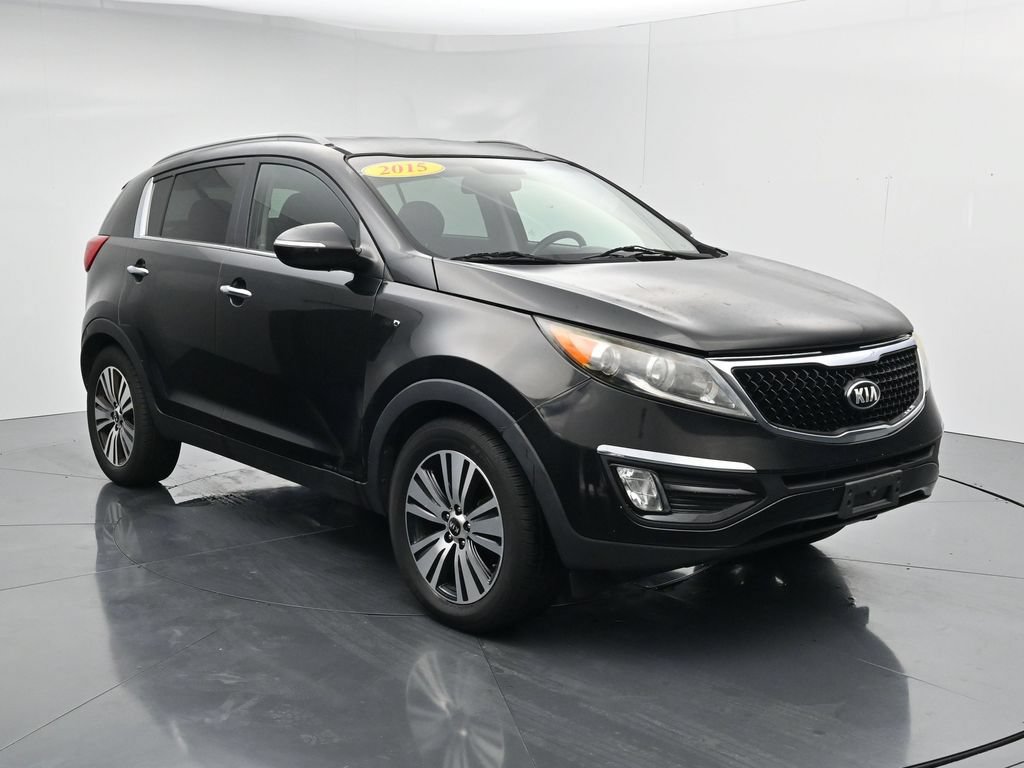 Used 2015 Kia Sportage EX AWD/4WD image 2