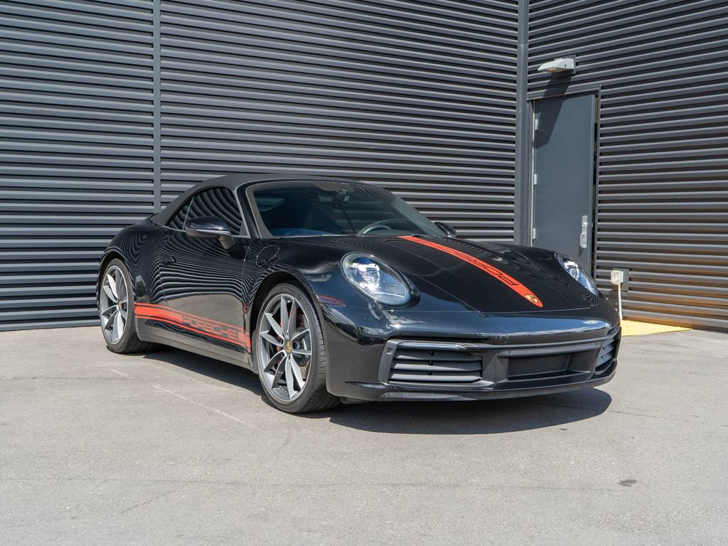 Used 2021 Porsche 911 Carrera image 7