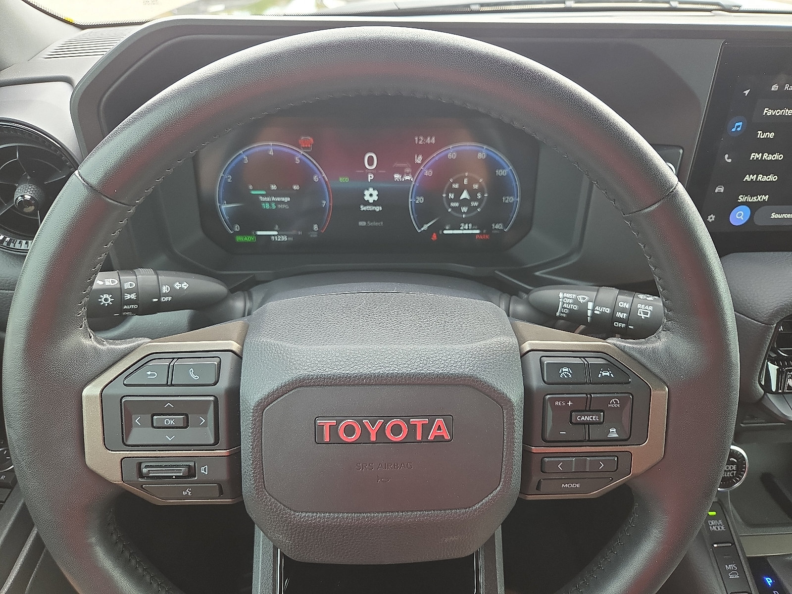 Used 2024 Toyota Land Cruiser AWD/4WD image 24
