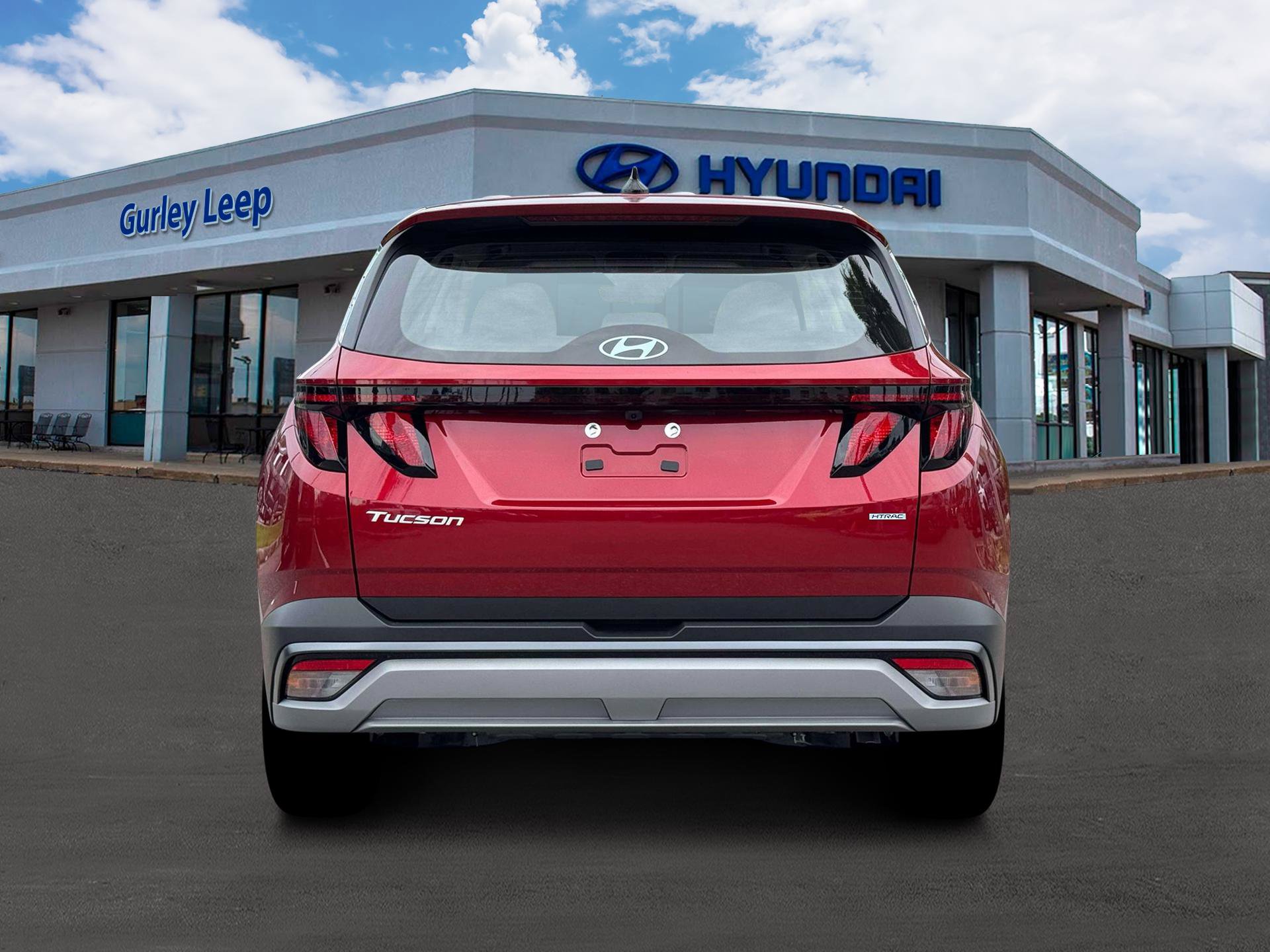 New 2026 Hyundai Tucson SE AWD/4WD image 6