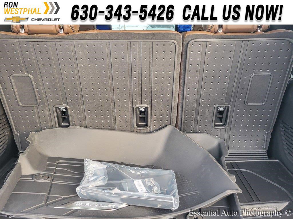 New 2026 Chevrolet Tahoe High Country image 19