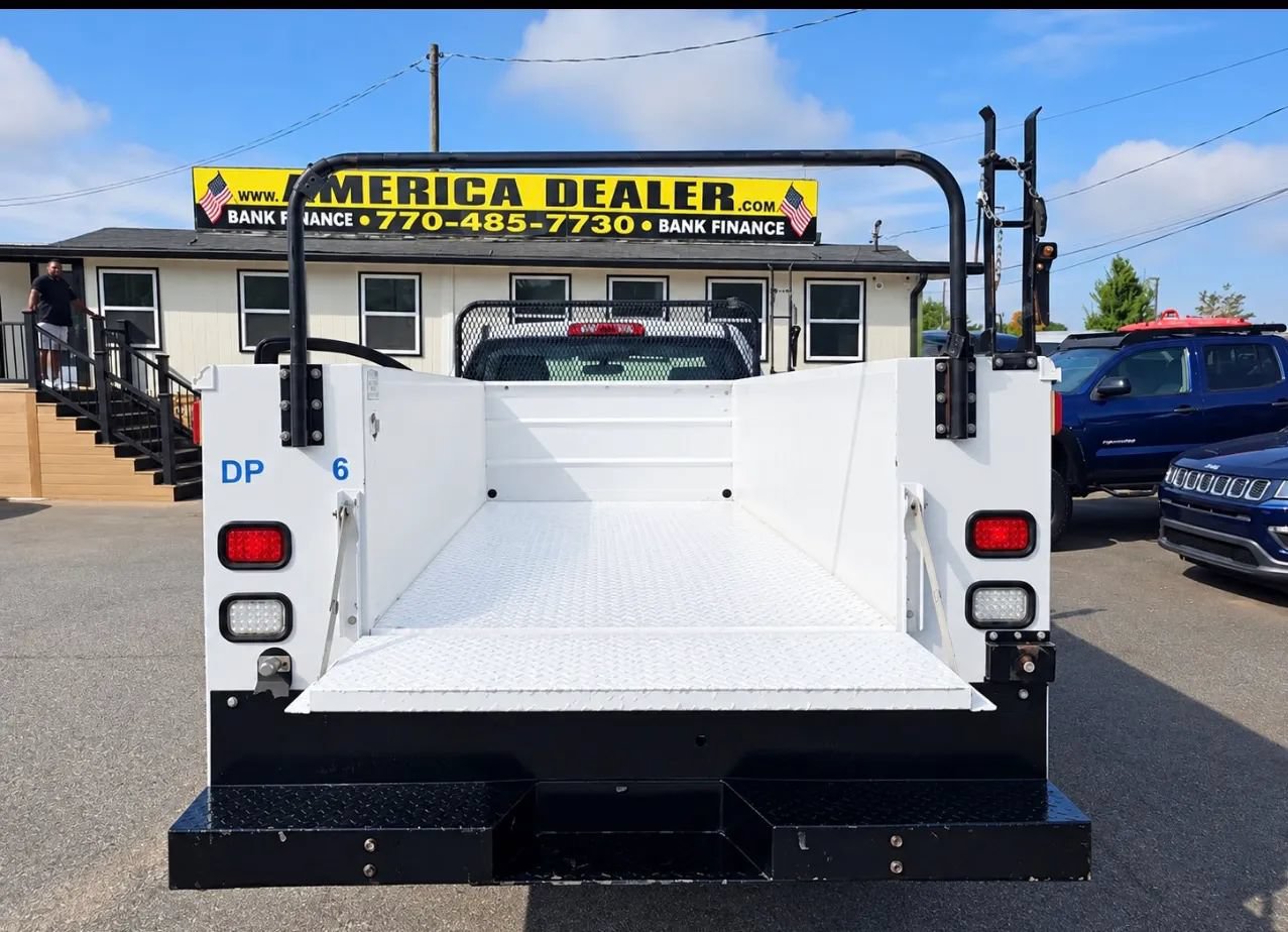 Used 2016 Chevrolet Silverado 2500 W/T RWD image 17