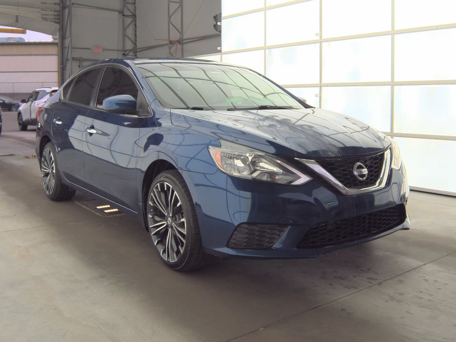 Used 2017 Nissan Sentra S FWD image 2