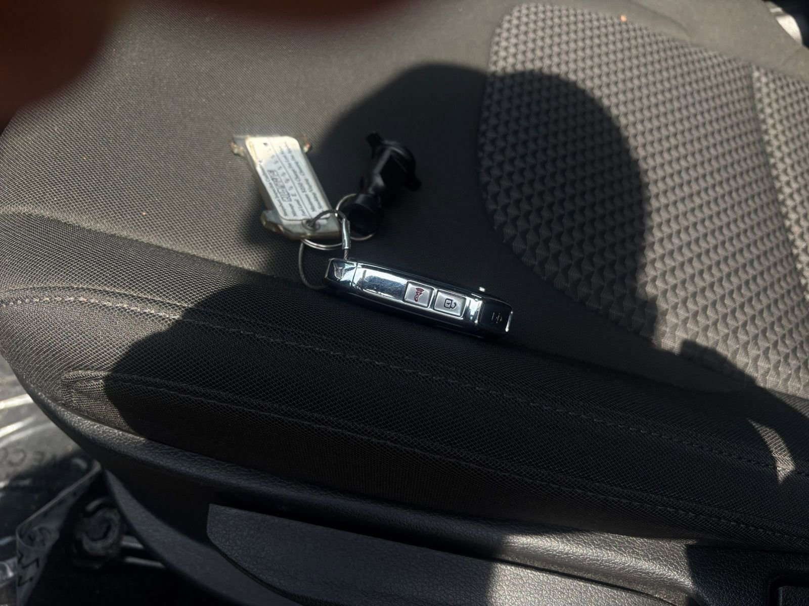 Used 2025 Kia Sportage LX image 21