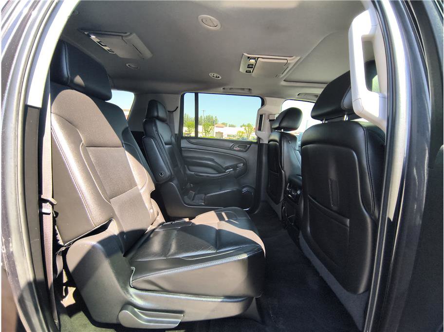 Used 2015 GMC Yukon XL SLT w/ Open Road Package image 15