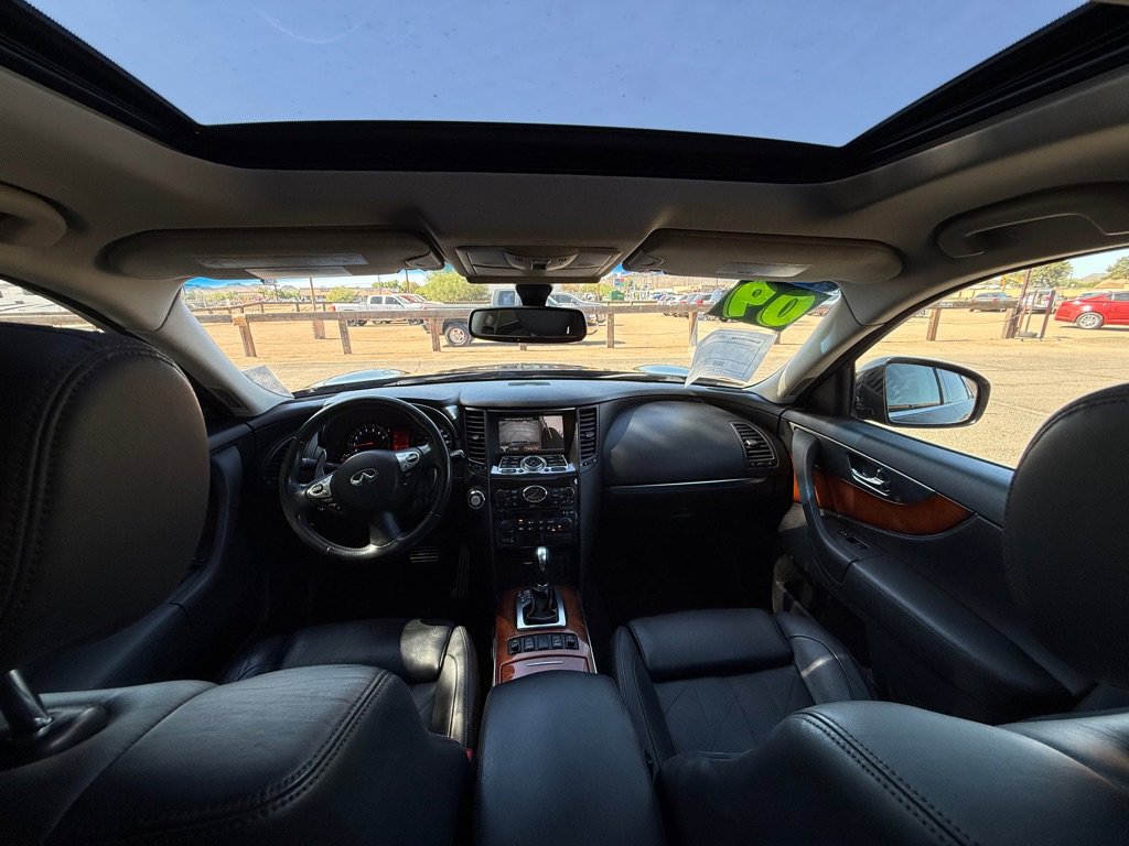 Used 2009 INFINITI FX50 AWD w/ Sport Pkg image 18