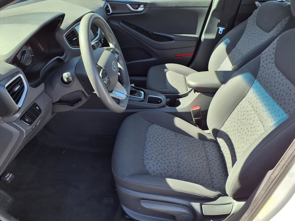 Used 2019 Hyundai Ioniq Blue image 9