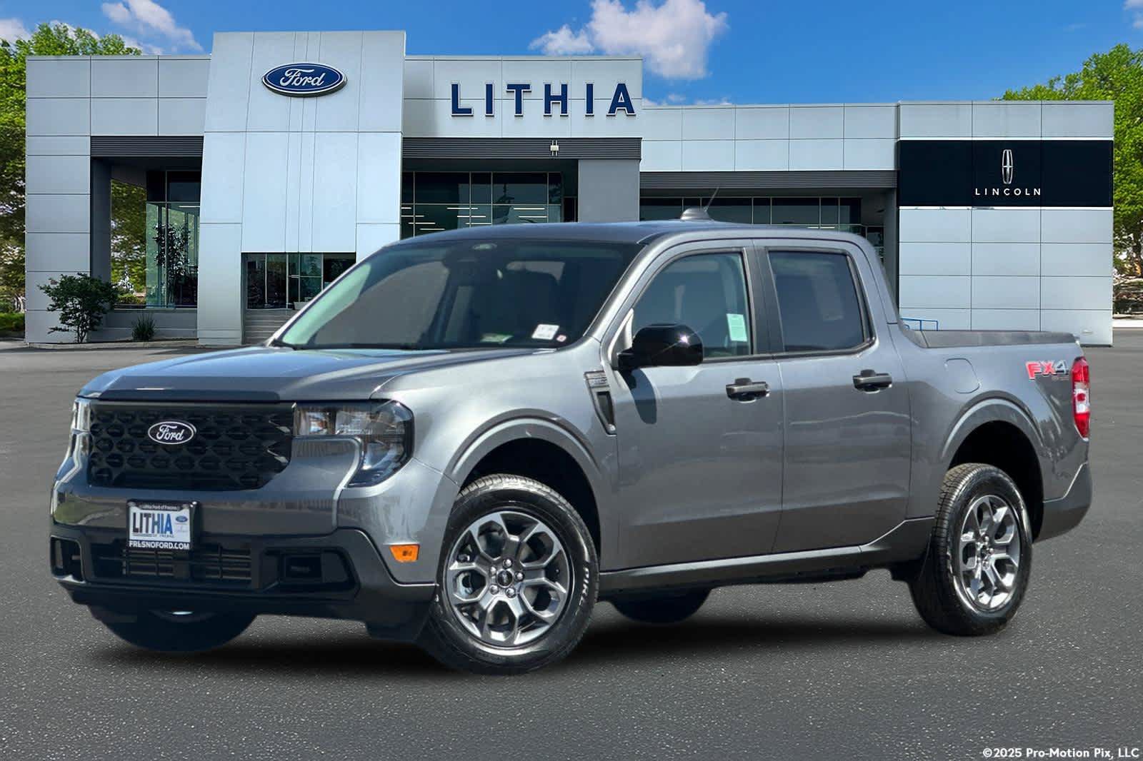 New 2026 Ford Maverick XLT w/ XLT Luxury Package