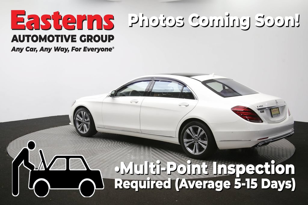 Used 2018 Mercedes-Benz S 450 4MATIC Sedan image 69