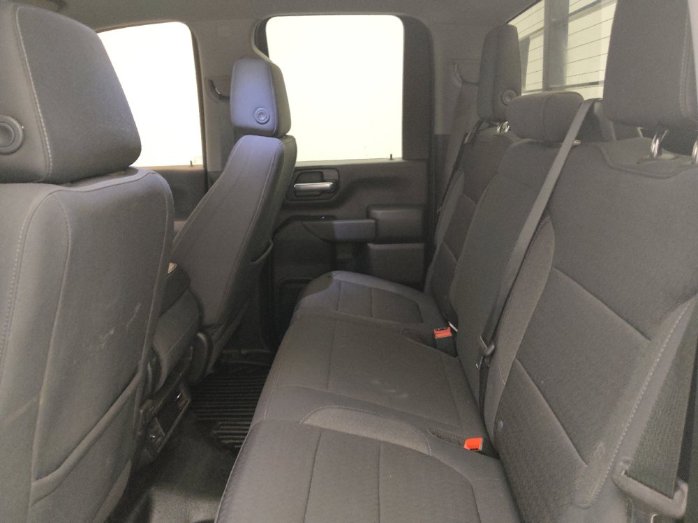 Used 2020 Chevrolet Silverado 2500 W/T w/ WT Convenience Package AWD/4WD image 18