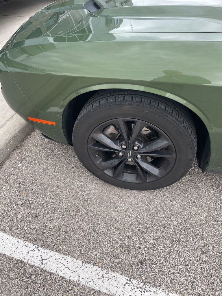 Used 2023 Dodge Challenger SXT w/ Blacktop Package AWD/4WD image 6