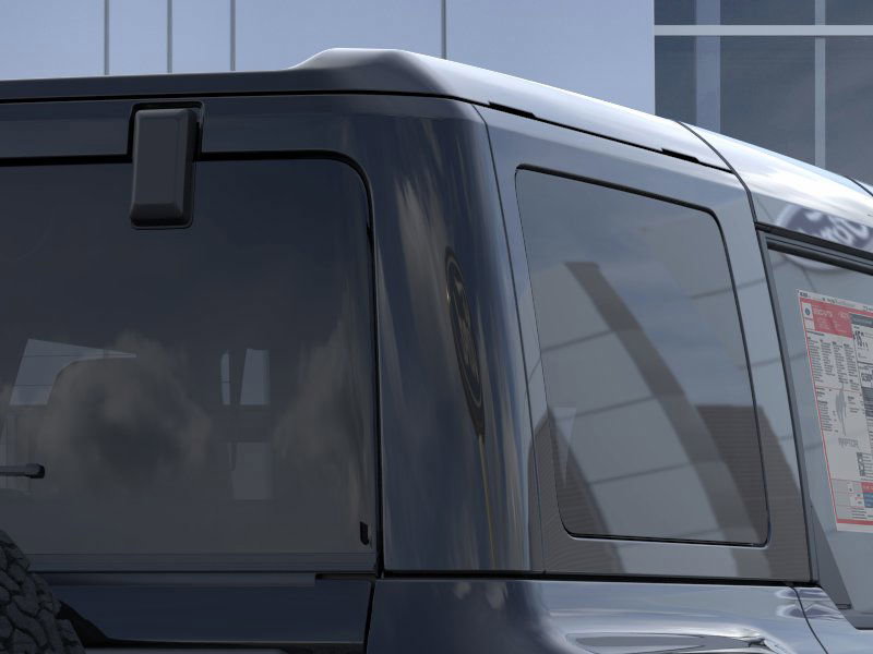 New 2025 Ford Bronco Raptor image 25