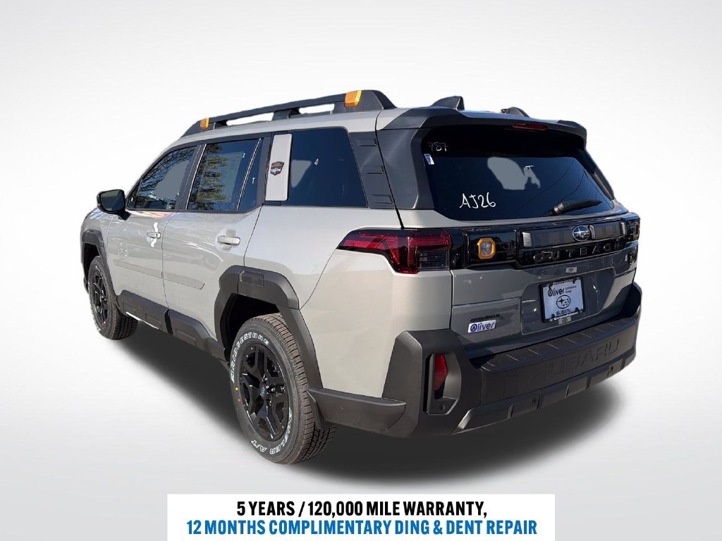 New 2026 Subaru Outback Wilderness AWD/4WD image 6
