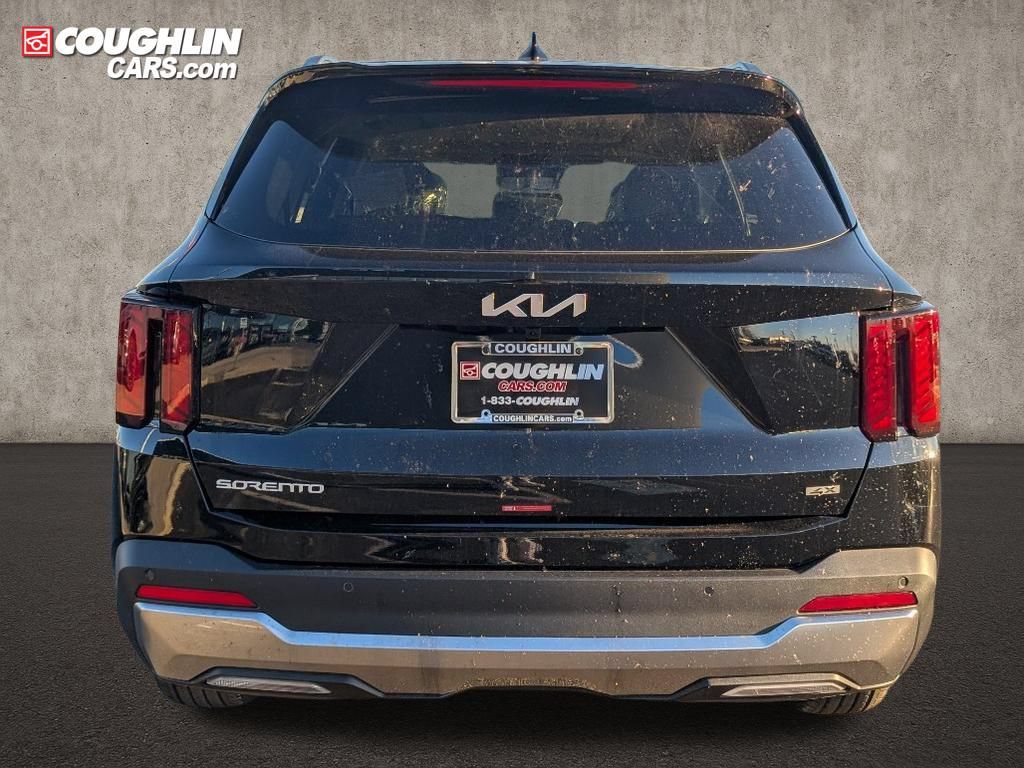 New 2026 Kia Sorento S w/ S Panoramic Sunroof Package AWD/4WD image 6