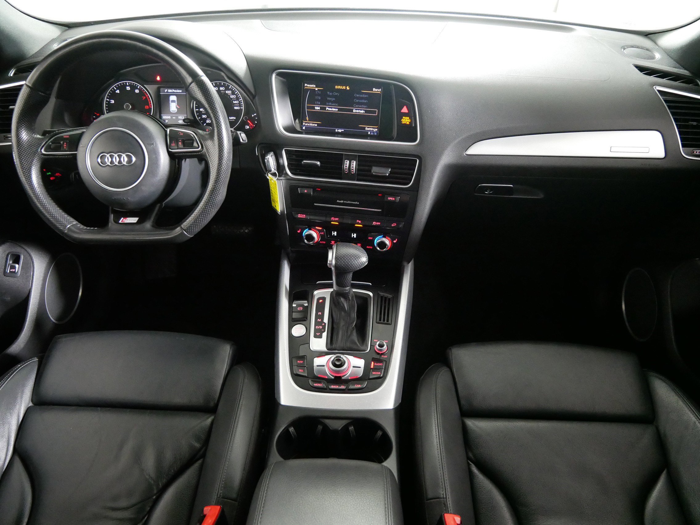 Used 2016 Audi Q5 3.0T Premium Plus w/ Technology Package image 10